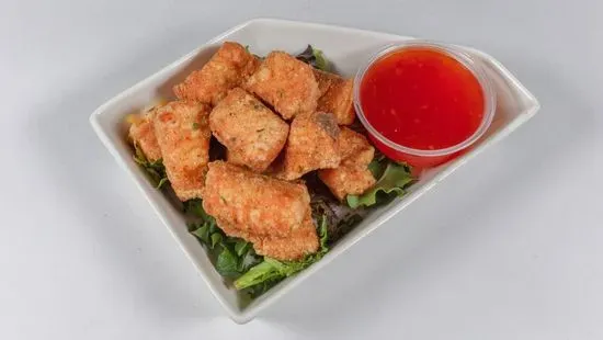 Salmon Bites