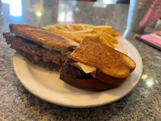 Patty Melt