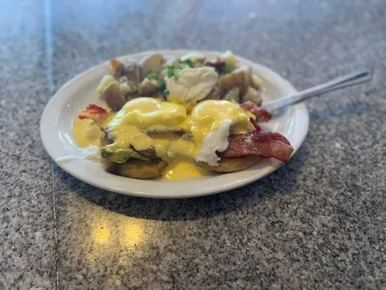 California Benedict