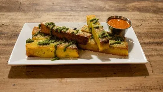 Polenta Fries