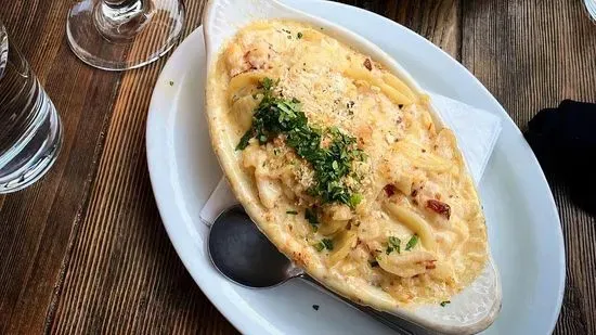 Lobster Mac & Cheese 