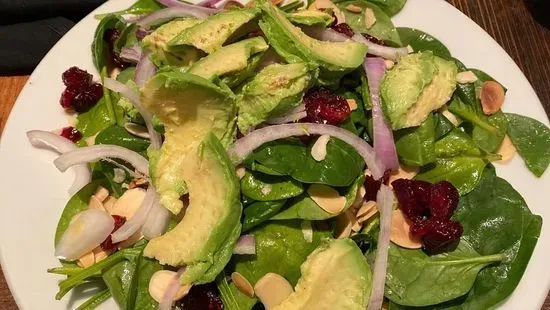 Spinach Salad