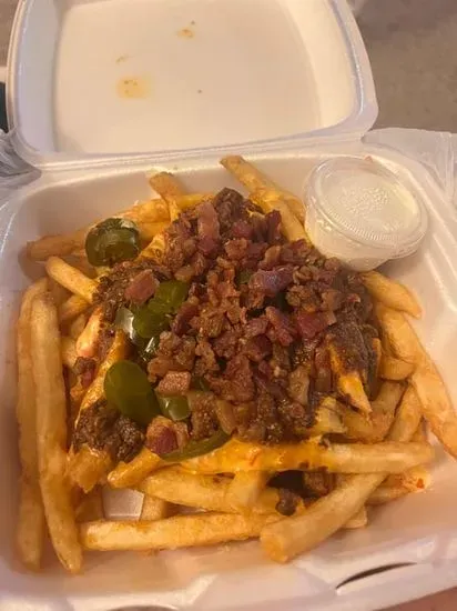 Cowboy Fries 