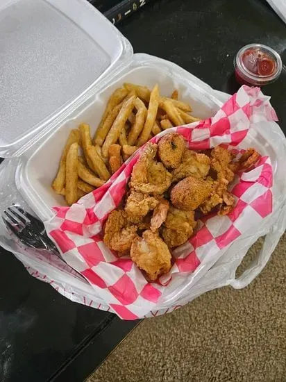 Fried Shrimp