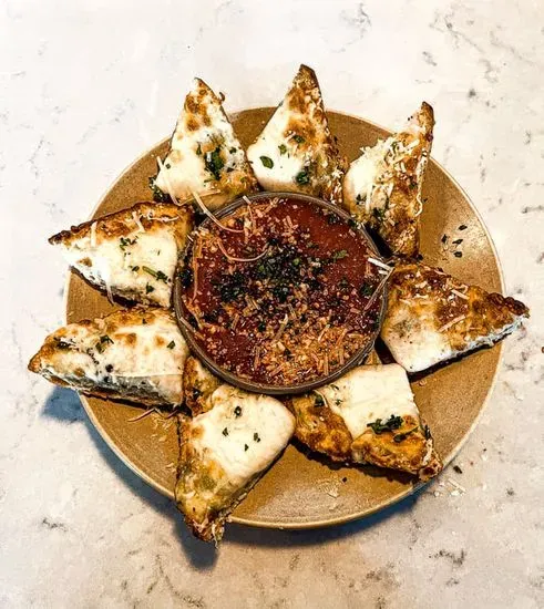 Cheesy Garlic Bread