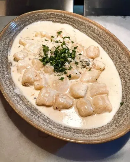 Ricotta Gnocchi