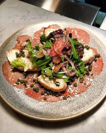 Beef Carpaccio