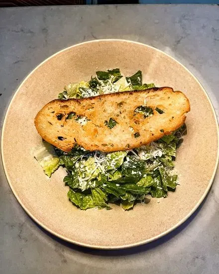 Half Caesar Salad