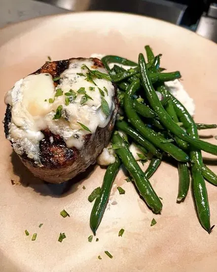 Grilled Filet Mignon