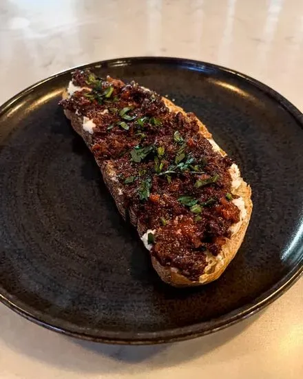 Individual Bruschetta