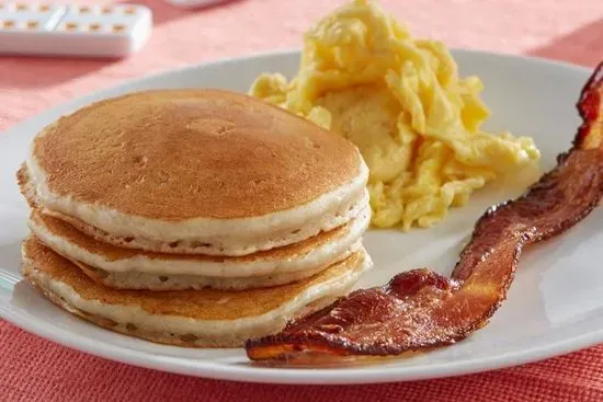 Kids' Dollar Pancakes