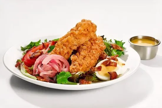 Southern Fried Chicken Salad