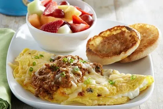 Bacquezo® Omelette