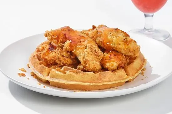 Chicken & Waffles