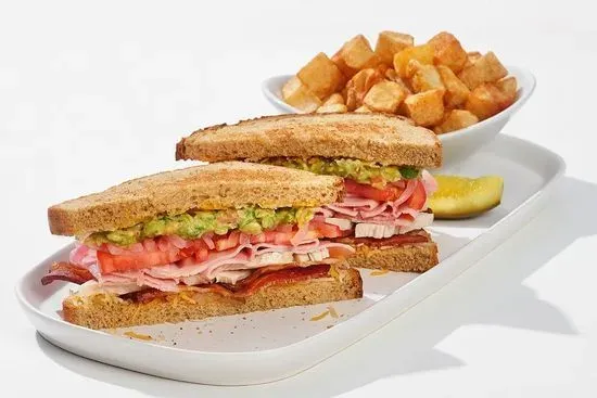 Sonoma Club Sandwich