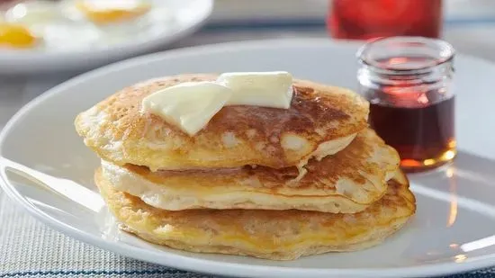 Buttermilk Pancakes