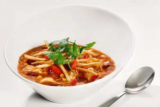 Chicken Tortilla Soup