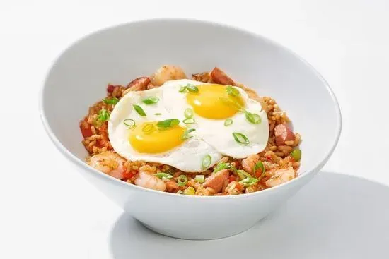 Brunch Jambalaya