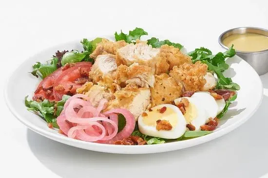 1/2 Southern Fried Chicken Salad