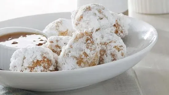 1/2 Order of Biscuit Beignets