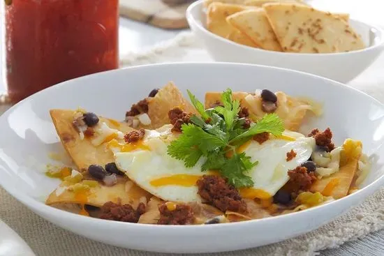 Huevos Rancheros