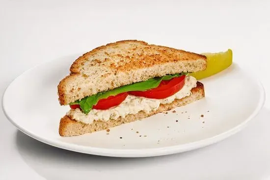 1/2 Chicken Salad Sandwich