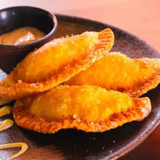 Empanadas de pollo