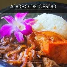 Adobo de cerdo