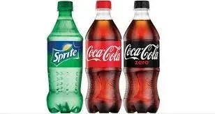 Sodas & NABeverages