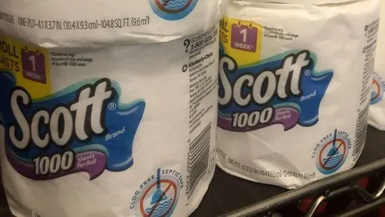 Toilet Paper