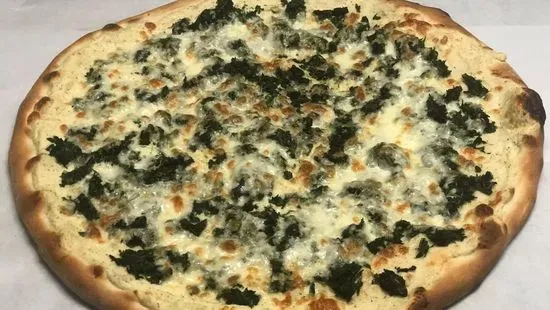 White Pizza