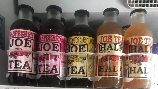 Joe Tea