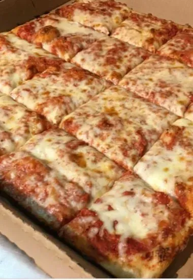 Sicilian Pizza