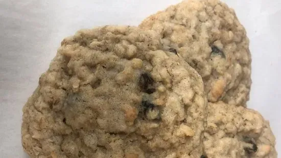 Oatmeal Cookie(3)