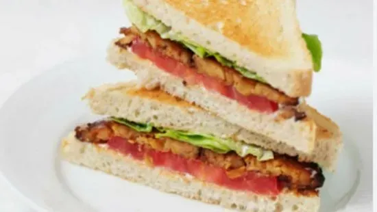 #13. BLT Hoagie