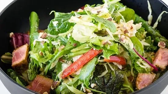 Mixed Organic Greens Salad