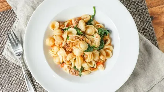 Orecchiette Salsiccia