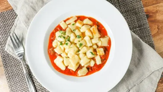 Gnocchi Wild Boar