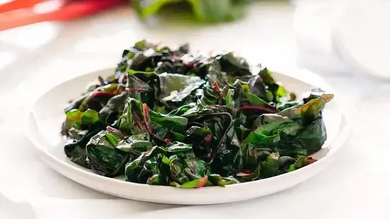 Garlic Sautéed Swiss Chard