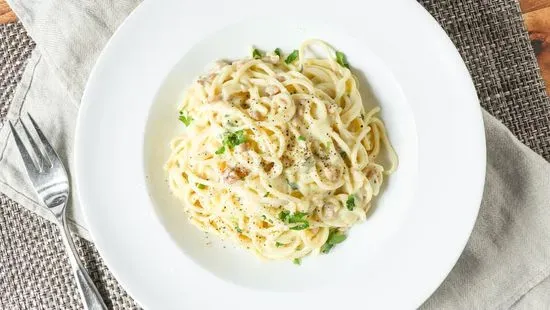 Spaghetti alla Carbonara