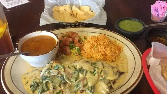 Fajita Poblana