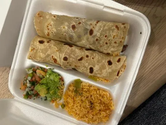 Tacos De Fajita