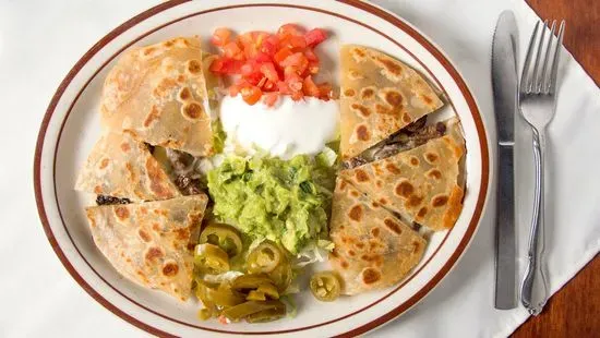 Quesadillas De Fajita