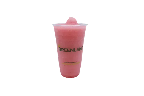 Strawberry Lemonade Slushie