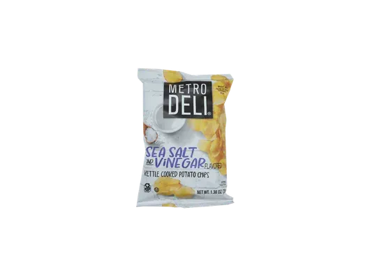 Salt & Vinegar Chips