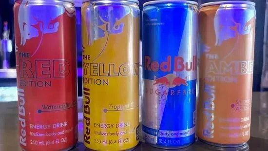 Red Bull