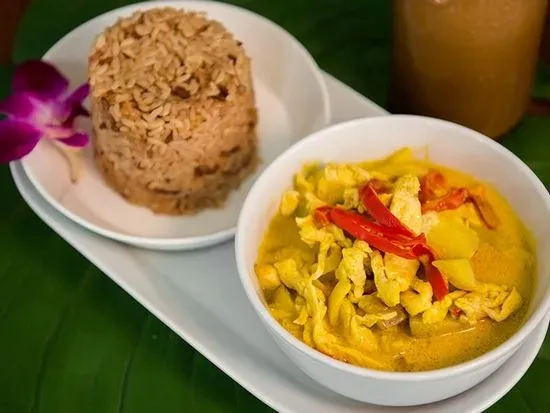 Yellow Curry