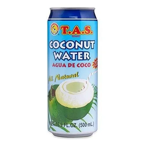 Coconut Water (Can)