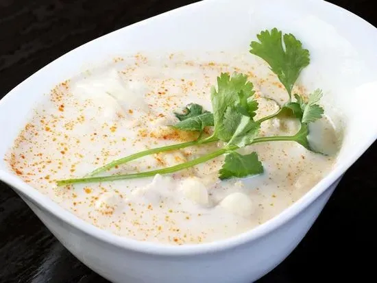 Tom Kha Soup