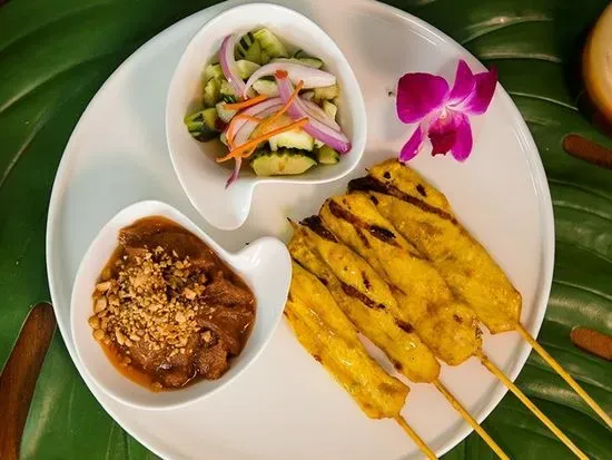 Chicken Satay